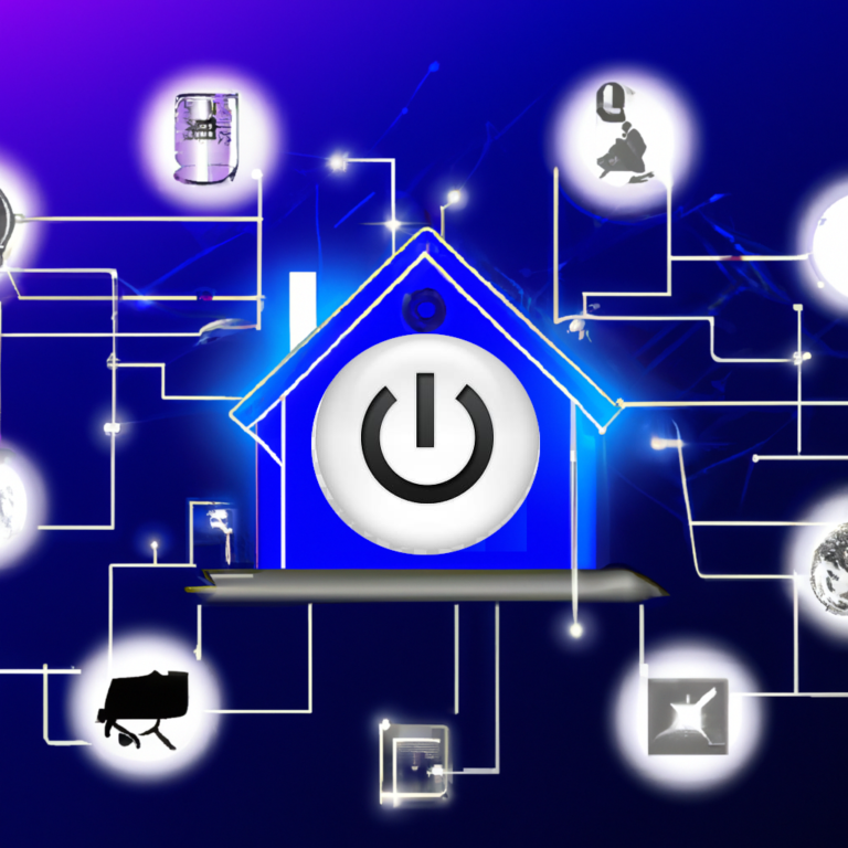 Introducing Smart Home Basics: Unlock Benefits of Home Automation with Technology