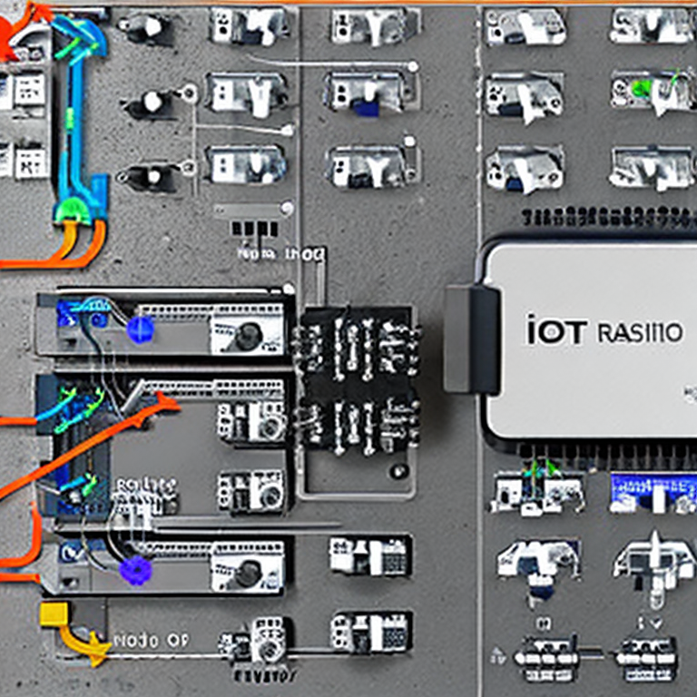 IoT radio transmitters