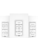 An Insteon Wall Keypad is a unique blend of wall switch and multi-button remote control. When you replace your existing wall switch with an Insteon Keypad, you keep control of your light fixture while simultaneously adding remote control of other Insteon devices.