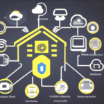 smart home internet of things network security