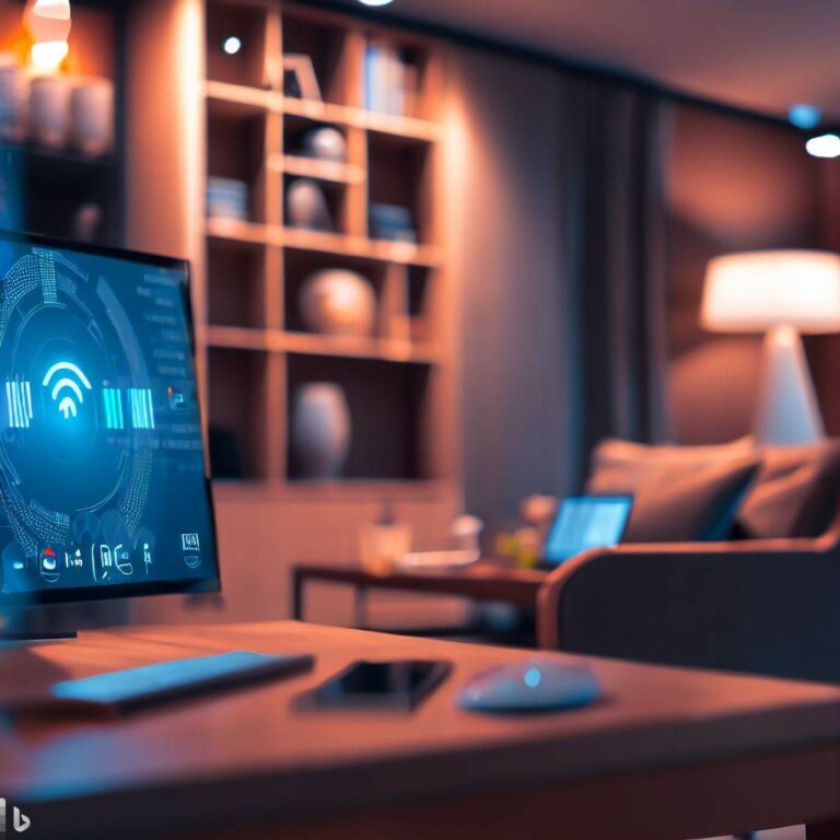 Smart Home Technology for Home-Based Businesses