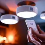 Smart home technology for optimal living