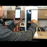 Increase the security of your home with a smart lock. Learn how to install and set up eufy Security C210(E110) and Aqara A100 locks in these videos.